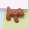 Colgante de Bolsa de Cachorro Nuevo de Dibujos Animados Transfronterizo Llavero Creativo de Perro para Coche Accesorios para Funda de Teléfono Móvil de Perro Grande Adornos Colgantes