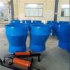CZFF-350 distribuidor de ar de duto de ar de mineração distribuidor de ar de mineração distribuidor de ar de mineração Duto de ar de ferro