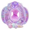 Boia Salva-Vidas Sanrio 2024 Adulto Coolomi Inflável Boia Infantil Melody Pvc para Crianças de 3 a 6 Anos