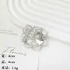 Apliques de tela hechos a mano con cuentas de alta resistencia, exquisitos accesorios para zapatos y sombreros, decoraciones para cuellos de traje, disponibles para venta al por mayor directamente del fabricante.