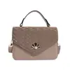 2026 Bolso Retro Nuevo de Moda Otoñal Bolso de Hombro Cruzado Bolso de Mano Pequeño Cuadrado para Mujer