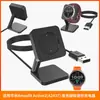 Aplicable a Huami Amazfit Active2 A2437 Cargador Magnético Mini Soporte Cargador
