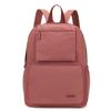 Moda Casual de Fronteira 2026 Inverno Novo Bolsa Feminina Estilo Coreano Mochila de Estudante Mochila Artística de Nylon