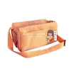 Bolsa de Ombro de Tecido de Cortiça Transfronteiriça, Bolsa Transversal de Cortiça da Moda, Bolsa Esportiva de Casca de Árvore Tendência Nacional, Fábrica Personalizada
