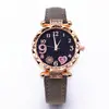 Venta Caliente Transfronteriza Nuevo Cinturón para Mujer Reloj de Cuarzo Esfera de Corazón Reloj Casual de Moda para Mujer Reloj Sencillo