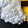 Fábrica de Cordones para Etiquetas con Hebilla de Sésamo Suministros Cordones para Etiquetas para Ropa, Hilo de Marca Universal, Cordón para Etiquetas, Cuerda Cosida a Mano, Hebilla de Presión al por Mayor