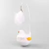 Juguetes para Gatos Transfronterizos para Autoentretenimiento, Juguetes de Plumas que se Mueven, Juguetes Automáticos para Gatos, Plato Giratorio Juguete para Gatitos