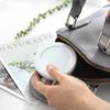 Nuevo juego de tazas plegables de silicona, taza de agua para exteriores para estudiantes, práctica taza de café, taza de plástico para el hogar, regalo
