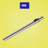 Compatível com Acessórios para Aspirador Puppy: Bocal de Sucção, Tubo de Aço, Cabeça de Escova D9002 D937 D962 D16 D969 Sucção Plana