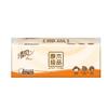 Papel de Seda Qingfeng, Pulpa de Madera Pura Natural, 3 Capas, 100 Hojas por Paquete, 24 Paquetes por Caja, Servilletas de Papel para el Hogar, Servilletas, Pañuelos Faciales, Venta al por Mayor