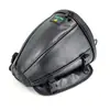 Bolsa Traseira Multifuncional de Casco Rígido para Motocicleta Bolsa de Cauda Bolsa para Capacete do Piloto Mochila para Máquina Bolsa de Viagem Impermeável para Pilotagem