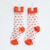 Z164 Calcetines Infantiles Venta al por Mayor Solamente Unos Calcetines Infantiles de Moda Verano Finos Transpirables Calcetines Deportivos para Barras Paralelas Calcetines de Cristal