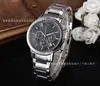 Reloj Nuevo Modelo 2018, Reloj de Pulsera Unisex Multifunción de 6 Manecillas, Reloj de Exportación de Gama Alta