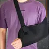Tala para Fratura de Braço, Suporte de Antebraço, Fixação da Articulação do Cotovelo do Braço, Protetor de Cotovelo Respirável, Protetor de Cotovelo para Basquete, Anti-Colisão Especial