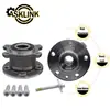 Kit de Reparación de Rodamiento de Cubo de Rueda Vkba6687 Trasero Adecuado para Volvo: Unidad de Cubo de Rueda Xc60
