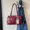 Bolso de mano minimalista de alta gama transfronterizo para mujer, nuevo modelo 2026, bolso de hombro casual de gran capacidad, bolso tote versátil para el día a día
