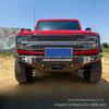 Aplicável Transfronteiriço para 21-23 Ford Bronco Para-choque Dianteiro Para-choque Ford Raptor Raptor Bronco Para-choque Dianteiro