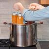 Amazon Explosions Estante para Latas de Acero Inoxidable 304 Pinzas para Levantar Latas Rejilla para Cocinar al Vapor Latas Traje para 12 Pulgadas