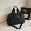 Bolsa Deportiva Multifuncional para Fitness, Separación Húmeda y Seca, Bolsa de Equipaje para Natación, Bolsa de Viaje Portátil de Gran Capacidad