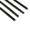 Adecuado para 15-22 Honda Binzhi Vezel Tira de Presión Externa Cromada Tira de Sellado para Coche D72410-T7A-H01