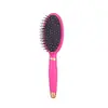Nuevo peine de cojín de aire 2024 especial para niñas peine de masaje para el cabello de cuatro colores peine ovalado de moda venta al por mayor transfronteriza