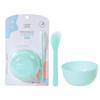Lmltop Kit Ferramenta Tigela para Máscara Facial DIY Conjunto de Seis Peças Ferramenta Tigela Bastão para Máscara Facial Caseira Atacado 9064