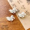[Mariposa] Nuevo y genial colgante de aleación china, hecho a mano, con cuentas, pulsera, collar, joyería, cuentas sueltas, accesorios