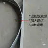 Suporte de parede para poste telefônico de cimento com fivela de fixação 40* para alto-falante de equipamentos, suporte cilíndrico para poste telefônico com clipe de travamento fixo