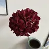 Paleta de Flores para Boda Hortensia 90 Piezas Flor Grande Individual de Hortensia Bola de Flores para Escenario de Boda Arreglo Floral Decoración con Flores Artificiales Flor de Seda