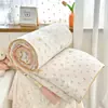 Manta de Verano de Gasa de Doble Capa para Maternidad e Infancia Clase A Manta de Verano de Dibujos Animados Manta Fina Individual/Doble para Dormitorio Manta de Aire Acondicionado Manta de Regalo Venta al por Mayor