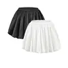 A1044-Estilo Europeo y Americano Primavera y Verano 2026 Nueva Falda Ajustada Anti-Exposición Chica Popular Moda Sexy Falda Corta Ceñida