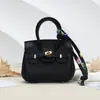 Moda europeia e americana mini bolsa de platina pingente transfronteiriça de alta qualidade bolsa para fone de ouvido acessórios para pendurar chaveiro de carro porta-moedas atacado
