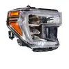 Adecuado para faros delanteros GMC SIERRA, intermitentes halógenos de gama baja 2019-2021