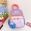 Mochila escolar nueva para niños de 1 a 3 a 5 años, mochila para niños, bebés, niñas de clase media y grande, distribución transfronteriza