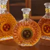 Botellas de Vidrio Amazon, Botellas de Licor Extranjero, Botellas de Vino, Botellas de Vino Vacías, 500ml, 750ml, Botellas de Vino Saludable de Ginseng y Cuerno de Ciervo