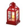 Estilo Retro LED Columpio Vela Electrónica Restaurante y Casa de Huéspedes Decoración de Mesa Adornos Atmósfera Luz Nocturna Al Por Mayor