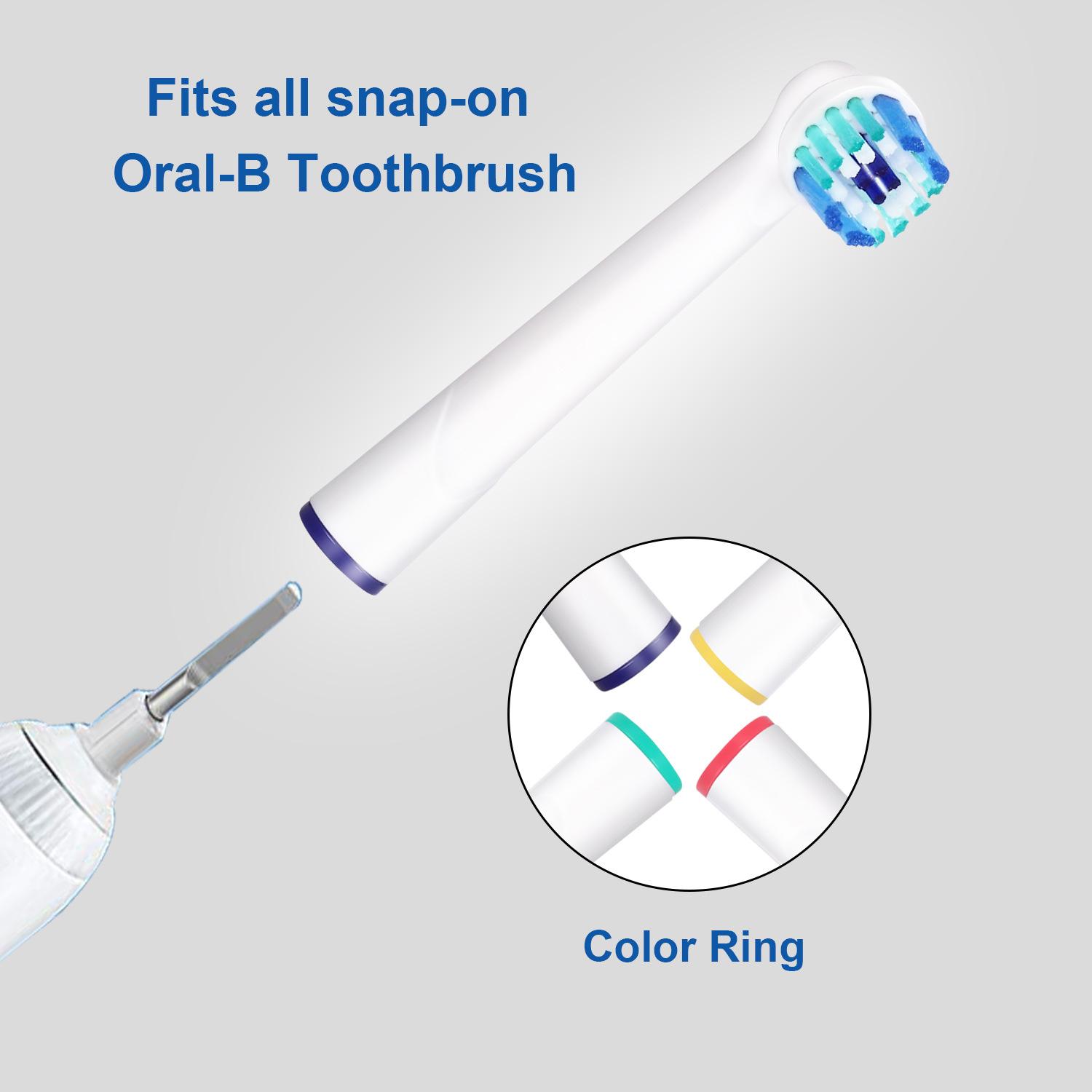 Oral-B toothbrush head-6