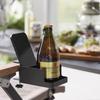 Colgador Ajustable de Mesa Estante de Almacenamiento Colgante para Mesa de Café de Uso Múltiple Estante de Almacenamiento para Control Remoto Teléfono Móvil Taza de Agua Planta Pequeña