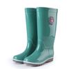 3531 botas de chuva femininas 1613 botas de chuva de trabalho de proteção de topo alto suprimentos de proteção do trabalho sapatos de borracha de três provas sapatos de água vendas diretas da fábrica