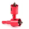 Sierra de Corona Bimetálica M42 para Carpintería para Pladur, Plástico PVC, Placa de Hierro, Broca para Downlight, Apertura de Agujero 16-200 Mayoreo