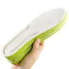 Palmilhas de Lã de Ovelha, Palmilhas Forradas com Fleece de Inverno, Espessadas, Macias, Confortáveis, Respiráveis, Absorventes de Suor, Antiodor, Palmilhas Quentes para Homens e Mulheres