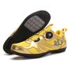 Zapatos de Ciclismo Nuevos de Verano y Otoño, Zapatos de Ciclismo sin Calas, Zapatos de Spinning Casuales, Zapatos Deportivos para Exteriores