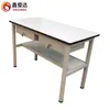 Bancada de Embalagem bancada de embalagem oficina de fábrica de bancadas de embalagem mesa de trabalho não padronizada mesa de corte de roupas mesa de inspeção mesa de embalagem