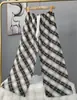 Pantalones de pijama de algodón para mujer, verano, finos, estampados, casuales, de pierna ancha, pueden usar mujeres embarazadas, comercio exterior, pantalones de talla grande