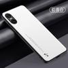 Adecuado para Sony Sony 10Vi Funda para Teléfono Móvil Simple Cuero Liso Todo Incluido Carcasa Anticaídas Cubierta Protectora Xperia5Iv/10Iv