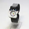 Reloj de Juguete para Niños Reloj Digital Pulsera de Presión Niño Pequeño Niña Bebé Súper Lindo Dibujos Animados Gelatina Reloj de Golpeo Dropshipping