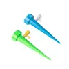 Riego Automático Florero Raising and Watering Artifact Perezoso Horticultura Hogar Planta Verde Riego por Goteo Agua Lenta Aspersor de Agua Lenta para Viaje Aspersor de Agua