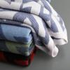 Suéter de cachemira con cuello redondo y jacquard grueso para otoño e invierno, camisa de punto básica para hombre, jersey de manga larga, suéter cálido de negocios combinable para hombre