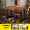 Gabinete de almacenamiento para impresora, organizador de escritorio, soporte pequeño para copiadora, estación de trabajo multifuncional, estante de almacenamiento de archivos
