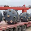 Fornecedores Fabricantes de Reatores Esmaltados, Vasos de Reação Revestidos de Vidro, Tanques de Mistura de Aço Inoxidável com Desempenho Estável e Especificações Completas
